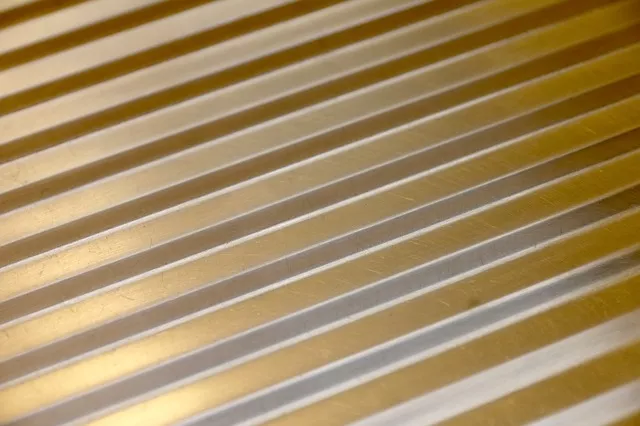 plastic corrugated sheet